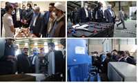 The innovation and technology service complex of Ardabil Province is opened
